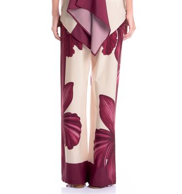 Calça Feminina Floral - Imagem 4 - Mobile