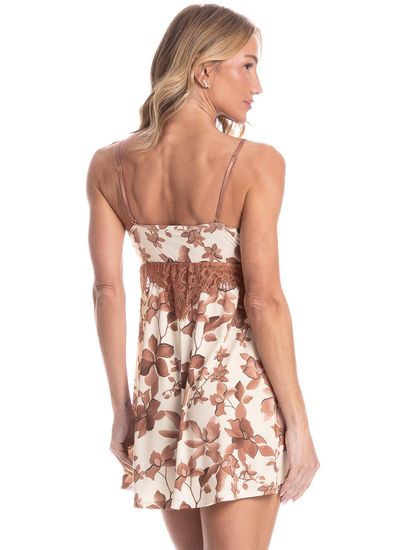 Camisola Feminina Larissa Thalia - Imagem 2 - Desktop