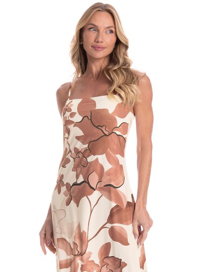 Vestido Longo Feminino Thalia - Imagem 3 - Desktop