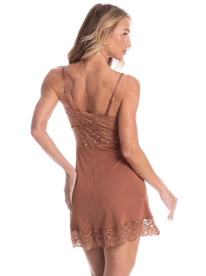 Camisola Feminina Curta Manu Colors - Imagem 2 - Desktop