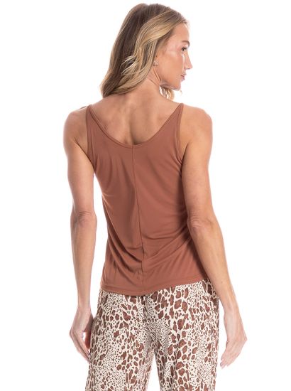 Pijama Feminino Longo Felina - Imagem 4 - Desktop