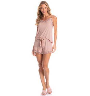 Short Doll Feminino Mini New Manu - Imagem 3 - Mobile