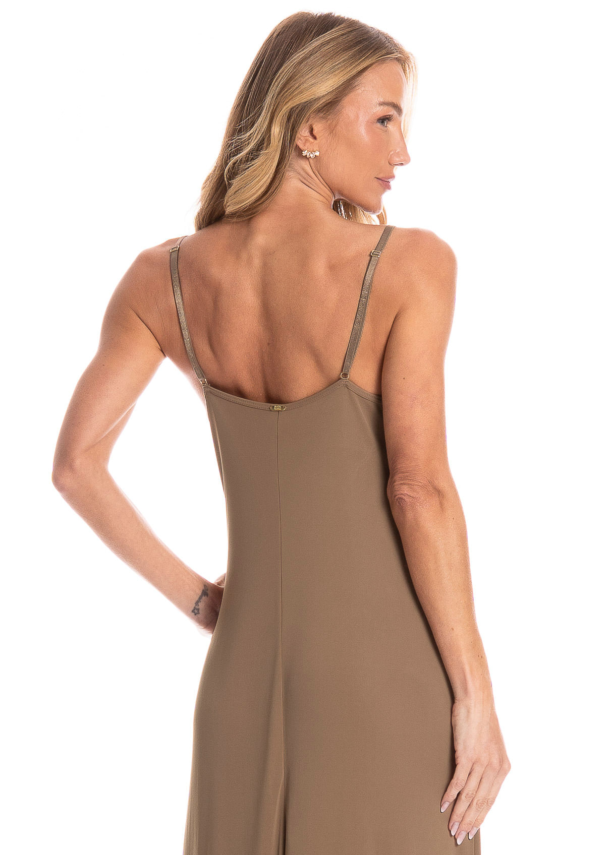Camisola Feminina Midi Liz New Manu - Imagem 4 - Mobile