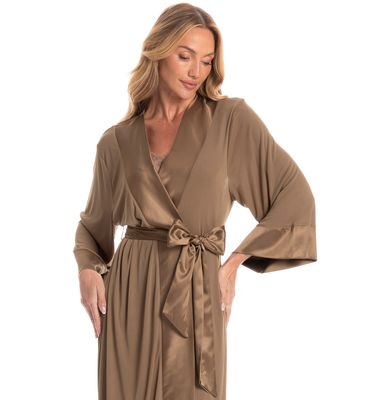 Robe Feminino Midi New Manu - Imagem 3 - Mobile