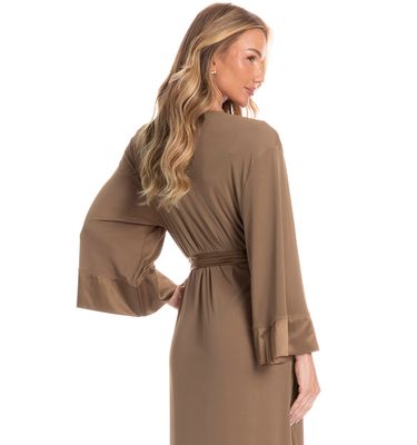 Robe Feminino Midi New Manu - Imagem 4 - Mobile