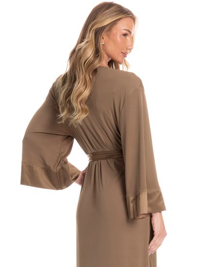 Robe Feminino Midi New Manu - Imagem 4 - Desktop