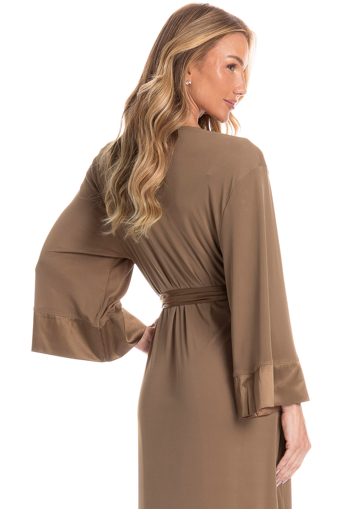 Robe Feminino Midi New Manu - Imagem 4 - Mobile