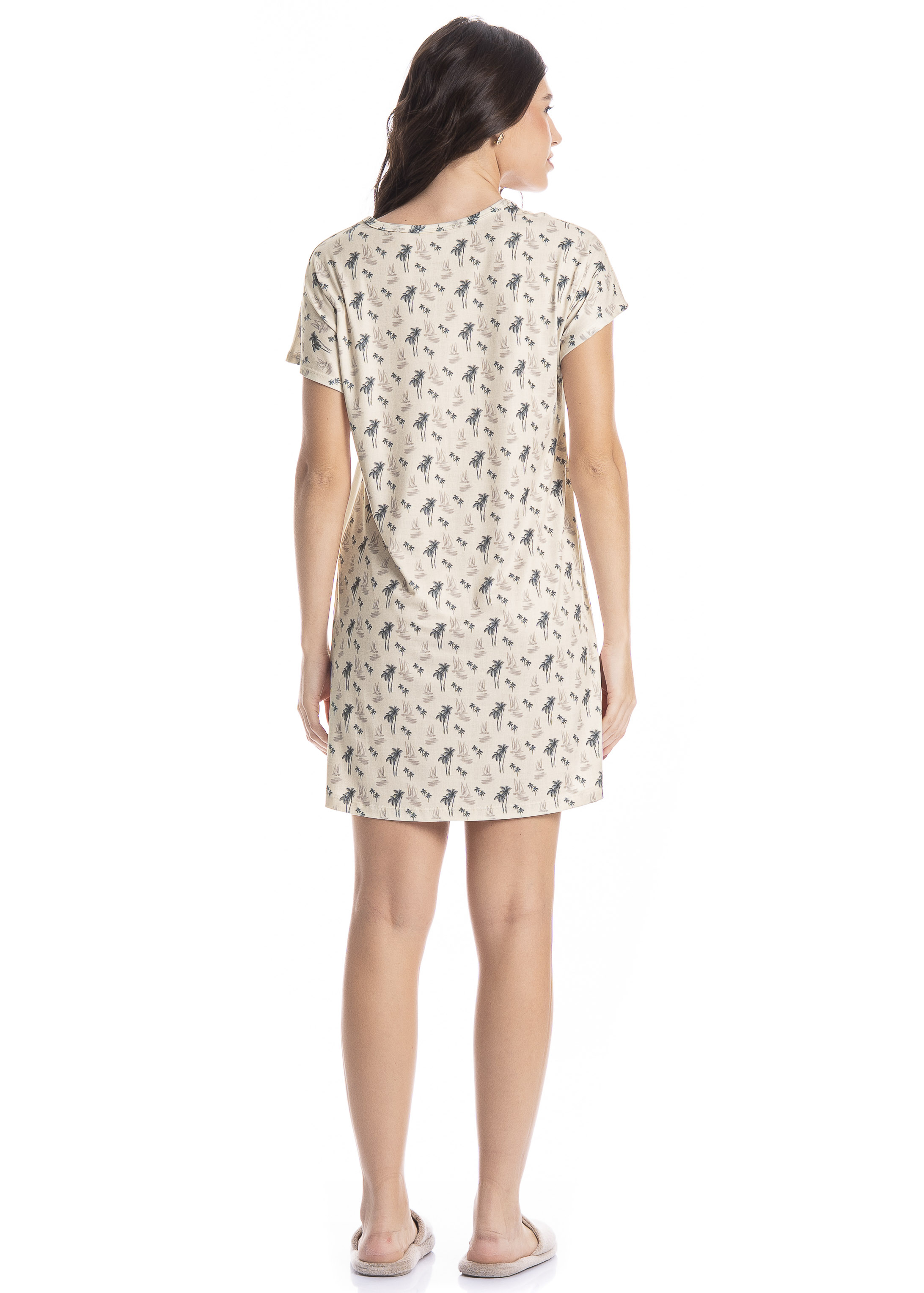 Camisão Feminino Wave - Imagem 4 - Mobile