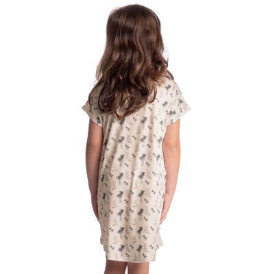 Camisão Infantil Feminino Wave - Imagem 2 - Mobile