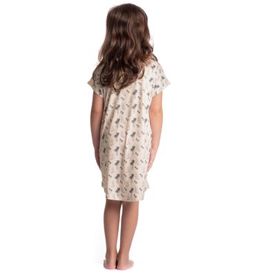 Camisão Infantil Feminino Wave - Imagem 4 - Mobile