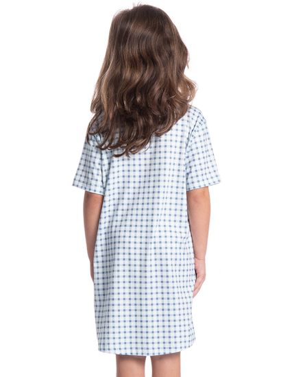 Camisão Infantil Feminino Curto Fresh Moka - Imagem 2 - Desktop