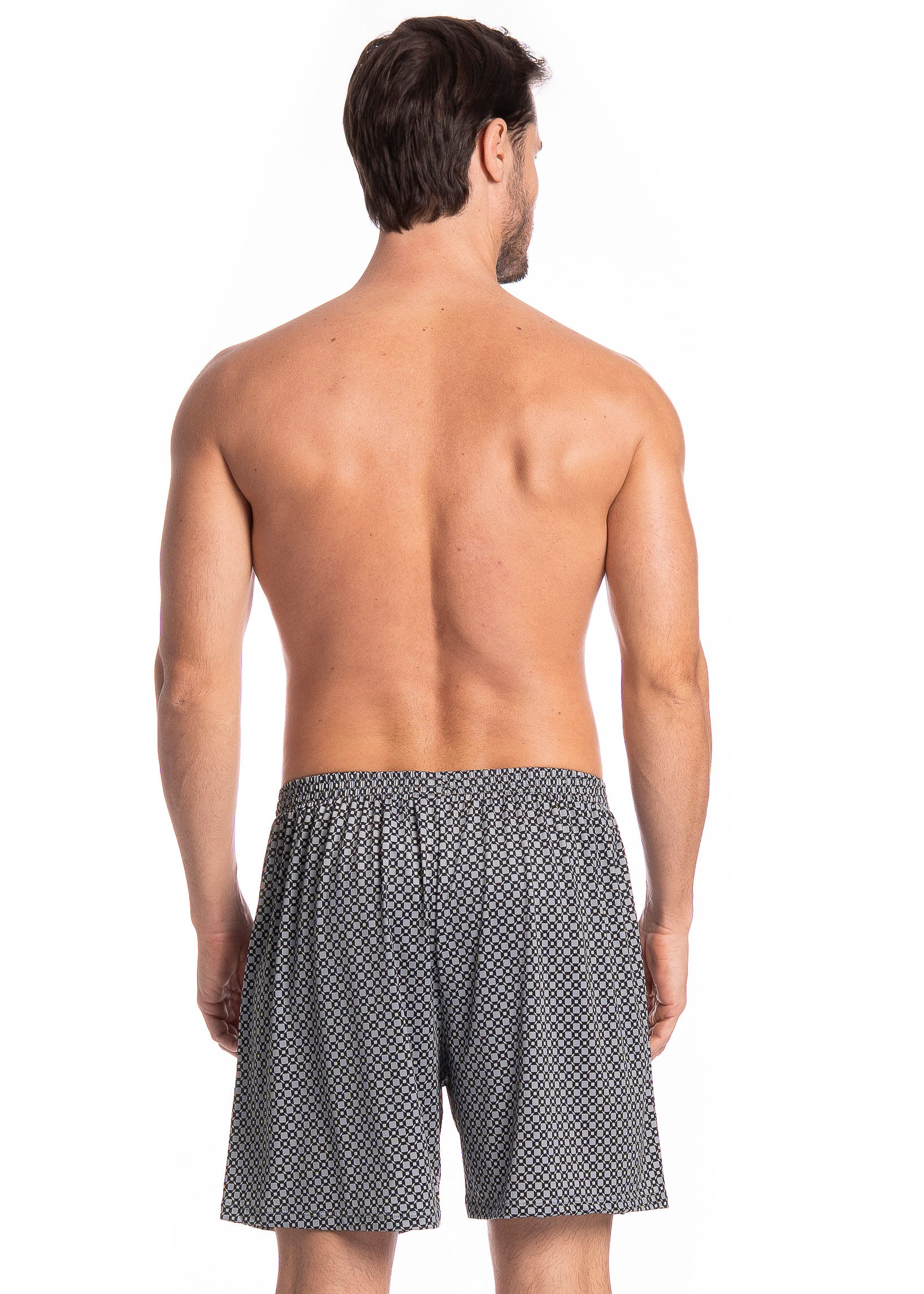 Boxer Masculina Clóvis Tombini - Imagem 2 - Mobile