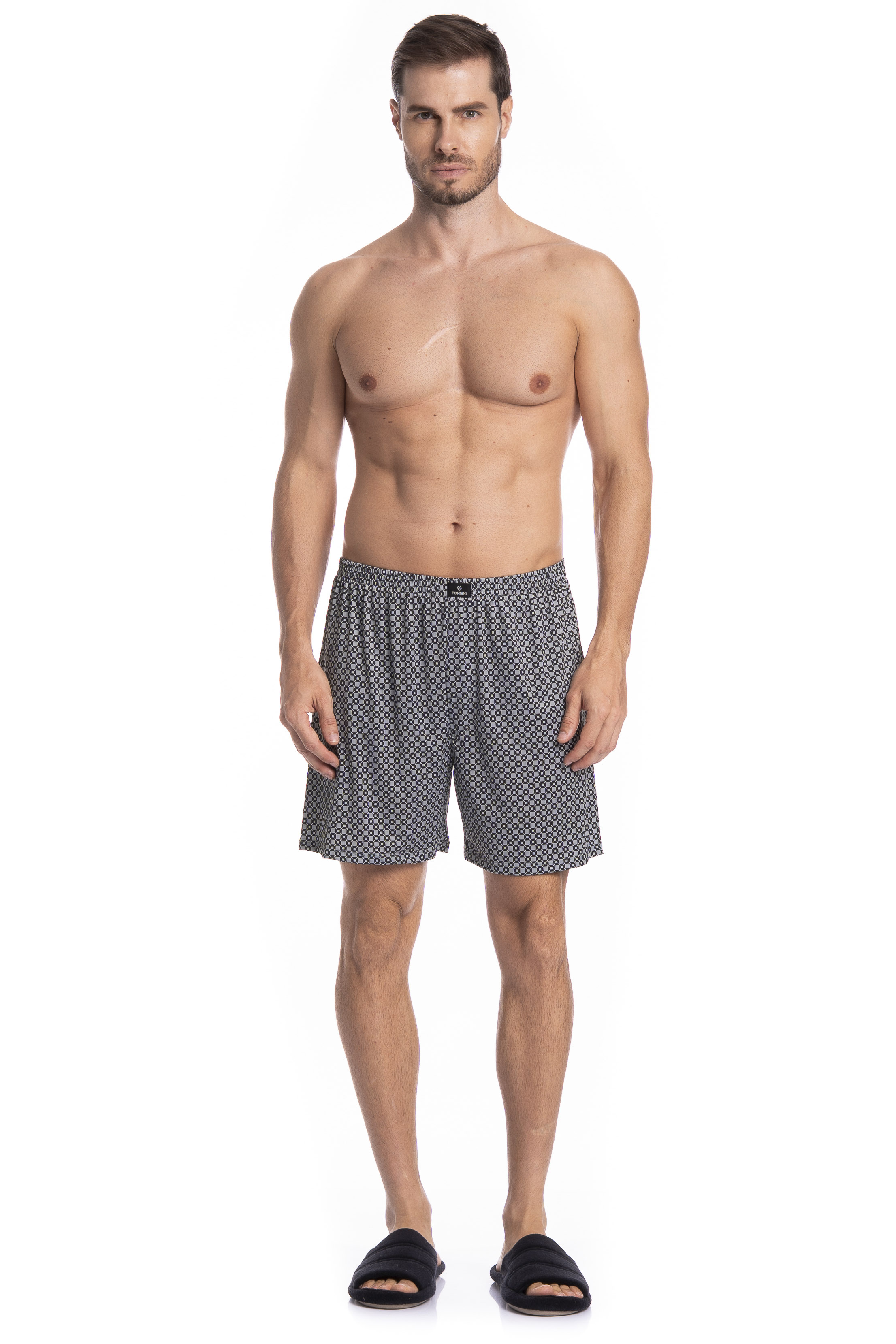 Boxer Masculina Clóvis Tombini - Imagem 3 - Mobile