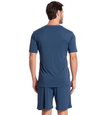 Pijama Masculino Curto Rafael Tombini - Imagem 2 - Mobile