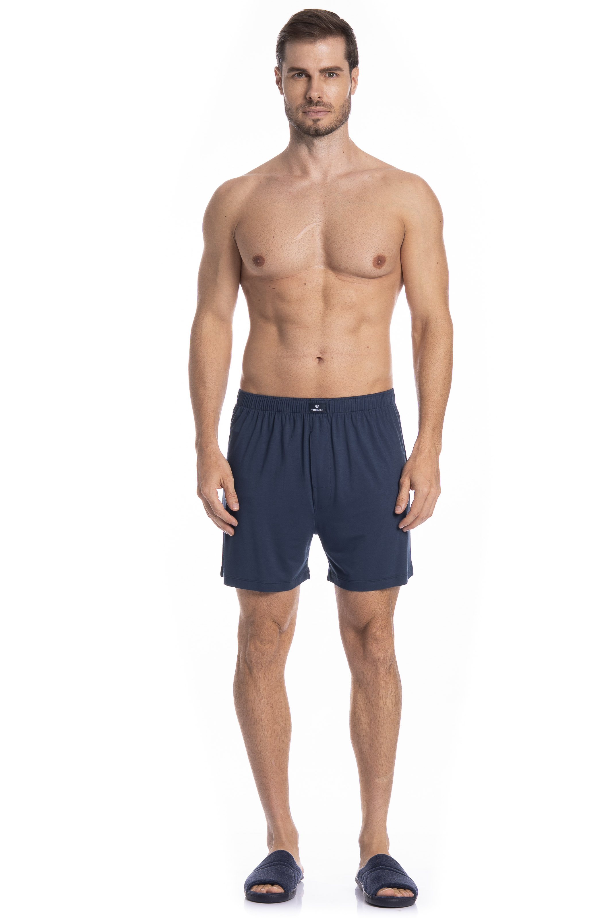 Boxer Masculina Carlos Tombini - Imagem 3 - Mobile