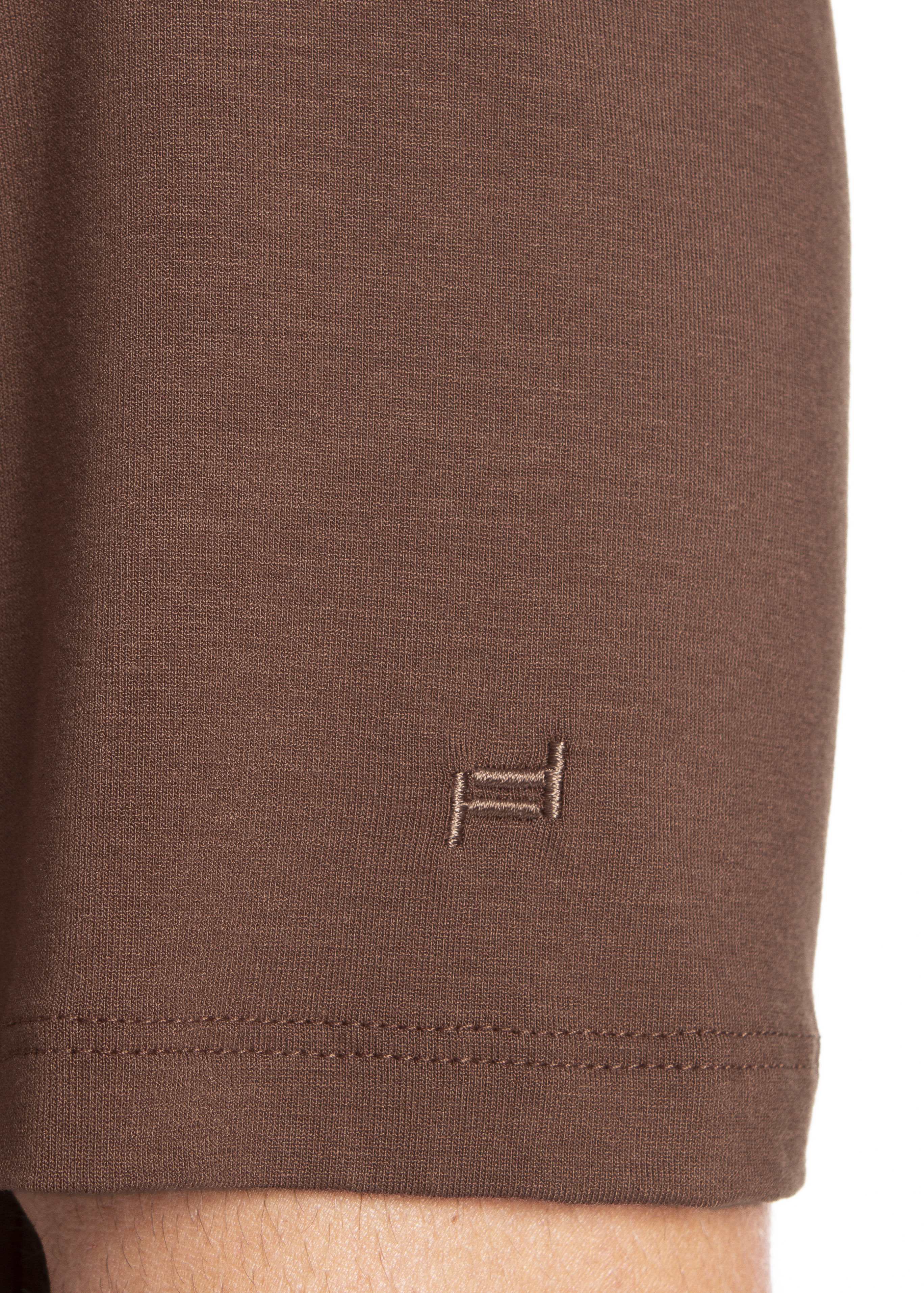 Pijama Curto Grid Tombini - Imagem 5 - Mobile