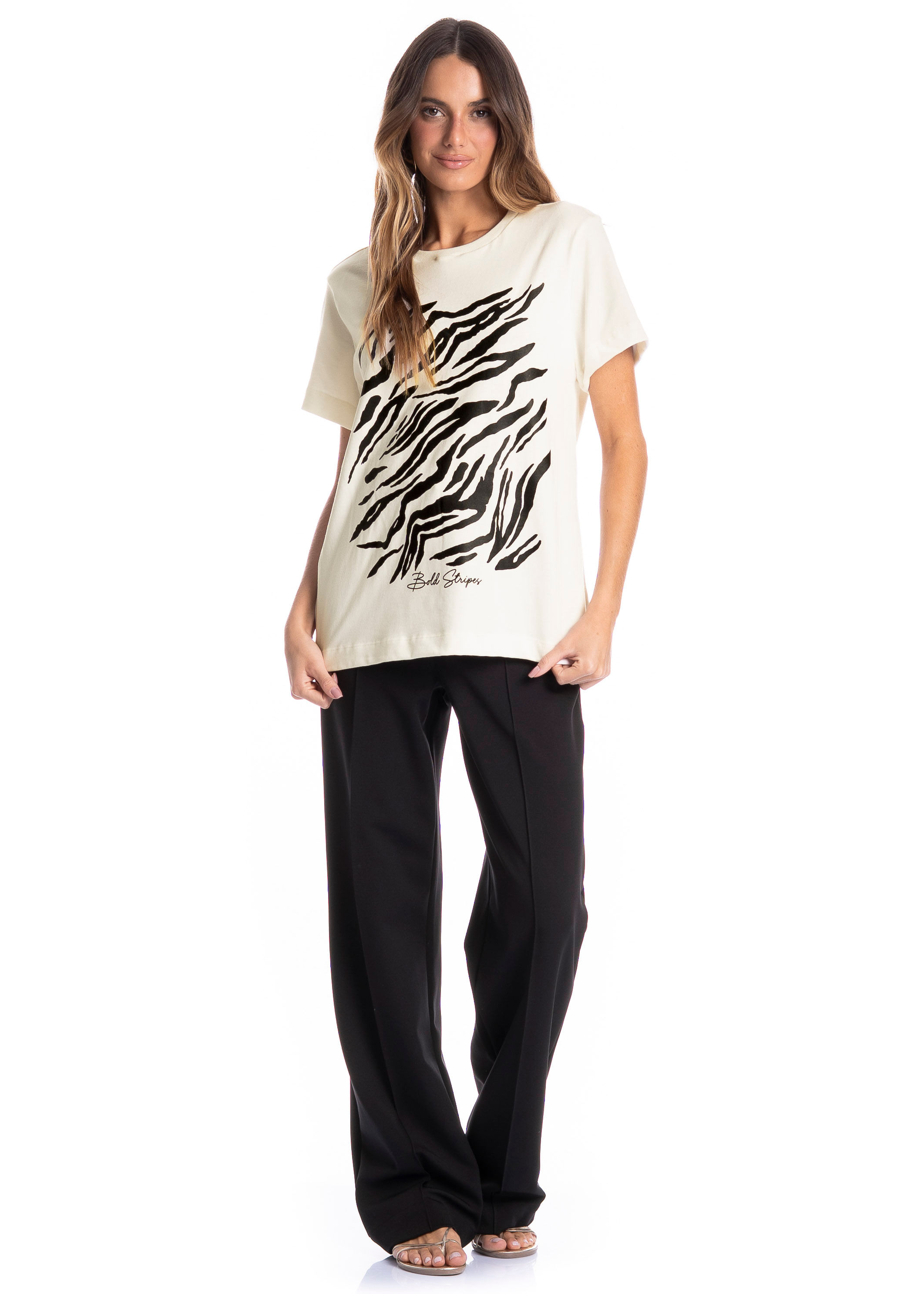 Camiseta Feminina Riviera - Imagem 3 - Mobile
