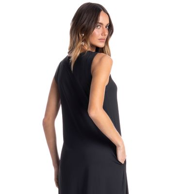 Vestido Vera Com Bolso Madrid - Imagem 4 - Mobile