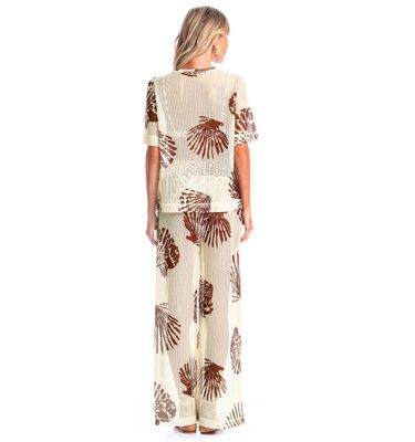 Blusa Feminina Conchas - Imagem 4 - Mobile
