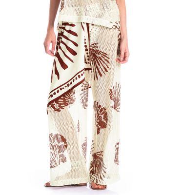 Calça Feminina Conchas - Imagem 3 - Mobile