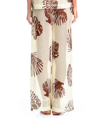 Calça Feminina Conchas - Imagem 4 - Mobile
