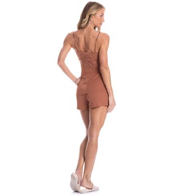 Short Doll Feminino Manu Colors - Imagem 4 - Mobile