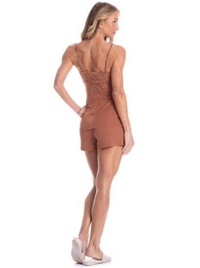 Short Doll Feminino Manu Colors - Imagem 4 - Desktop