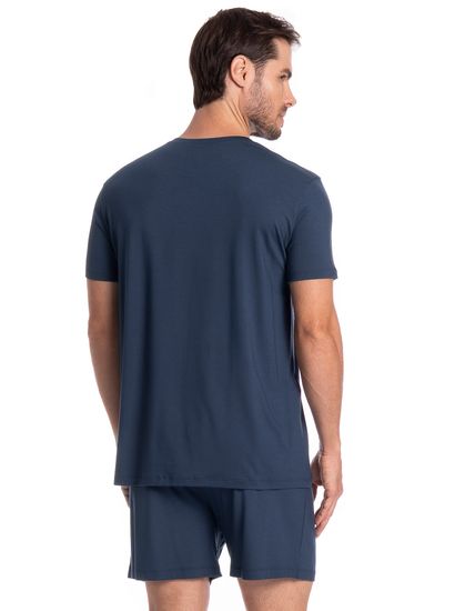 Camiseta Masculina Roma Tombini - Imagem 2 - Desktop