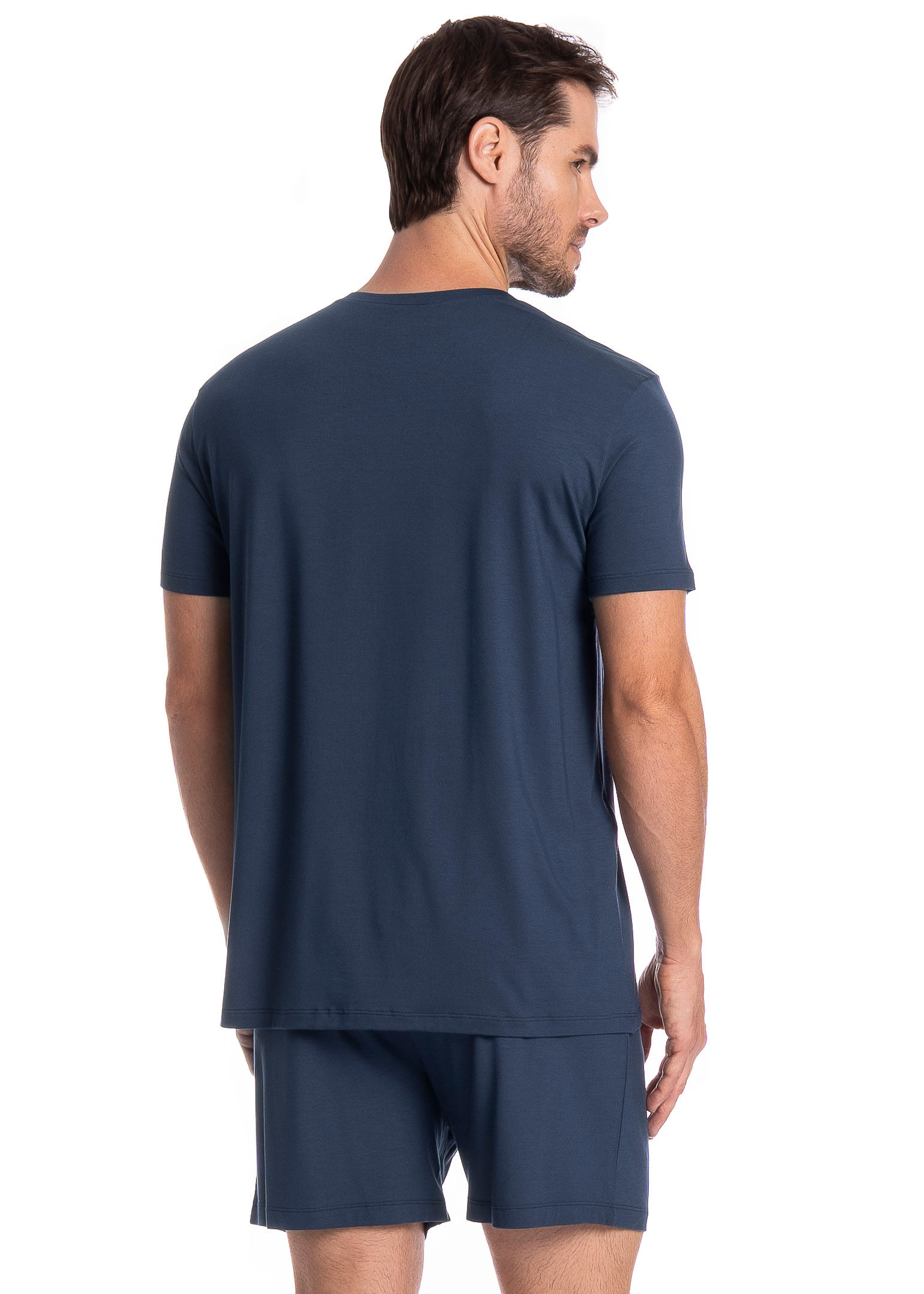Camiseta Masculina Roma Tombini - Imagem 2 - Mobile