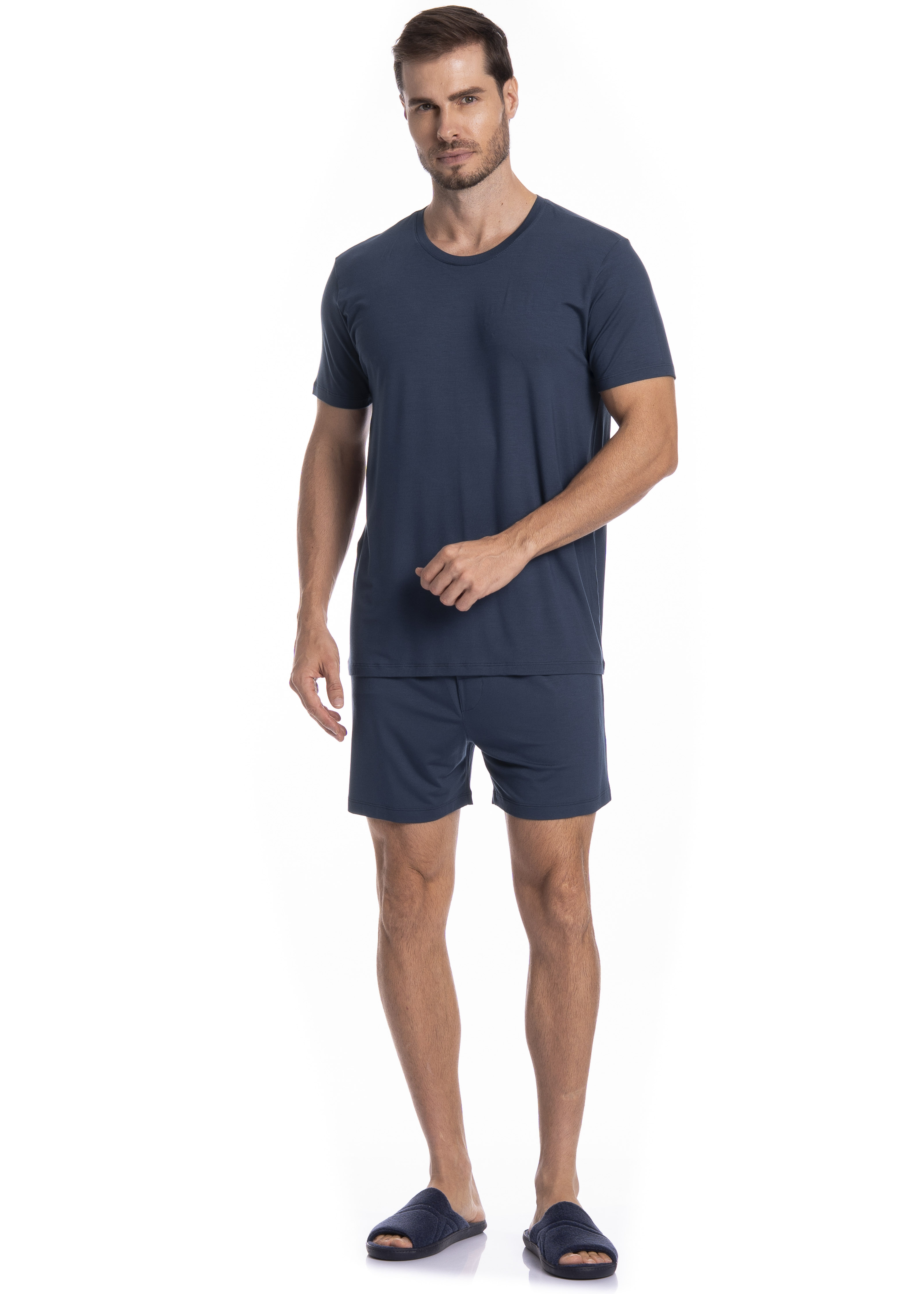 Camiseta Masculina Roma Tombini - Imagem 3 - Mobile