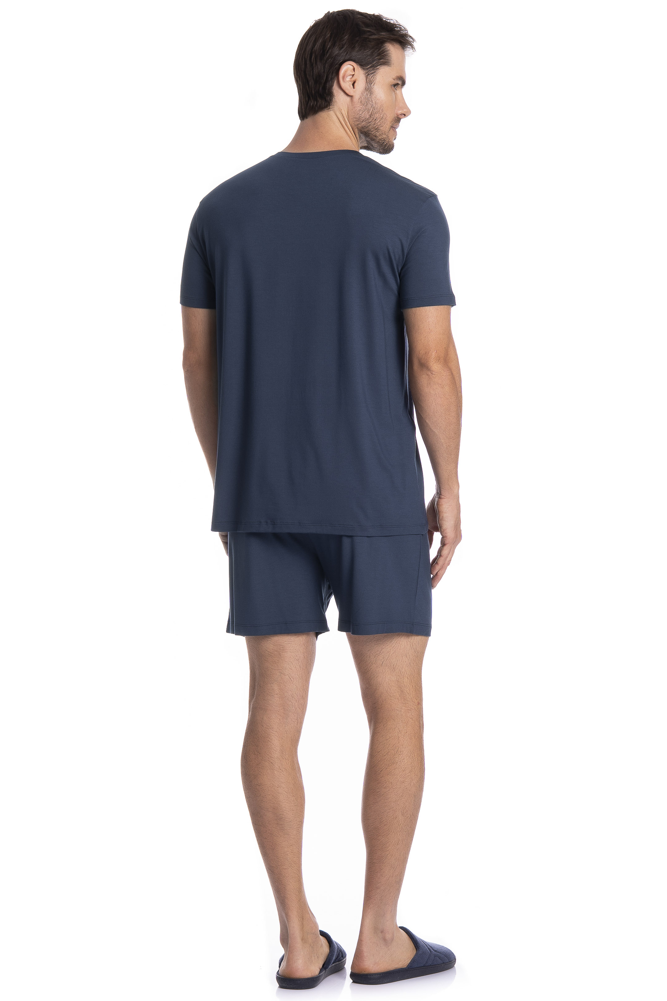 Camiseta Masculina Roma Tombini - Imagem 4 - Mobile