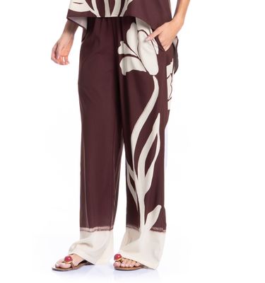 Calça Feminina Com Bolso Toscana - Imagem 3 - Mobile