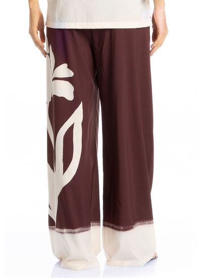 Calça Feminina Com Bolso Toscana - Imagem 4 - Desktop