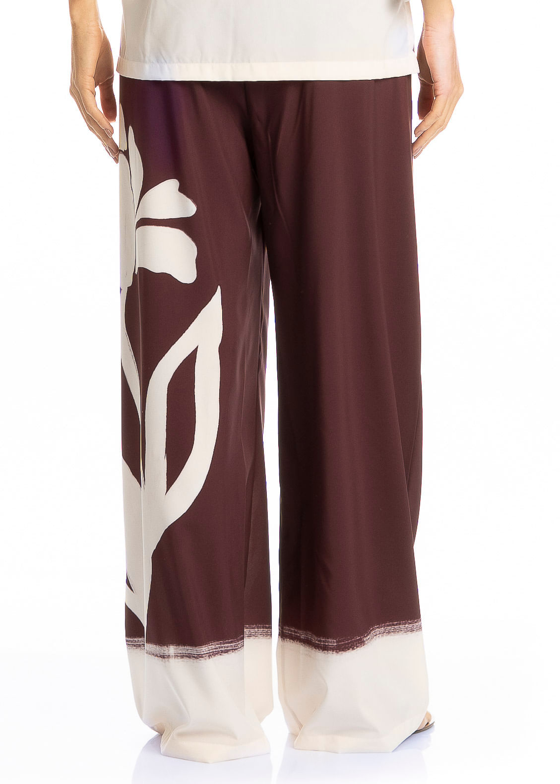 Calça Feminina Com Bolso Toscana - Imagem 4 - Mobile