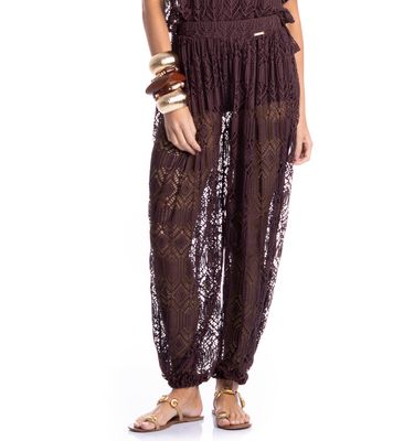 Calça Feminina Aladim Barolo - Imagem 3 - Mobile