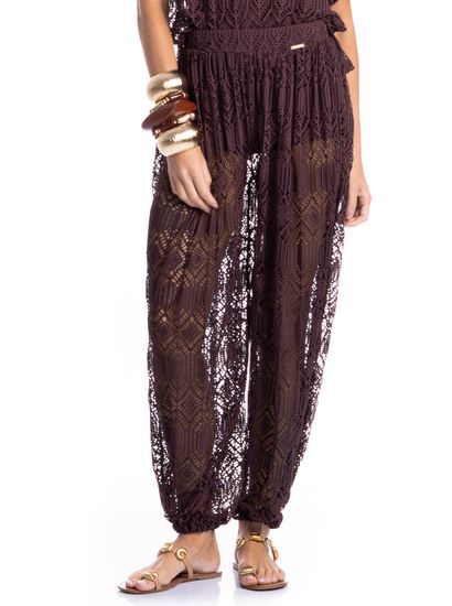 Calça Feminina Aladim Barolo - Imagem 3 - Desktop