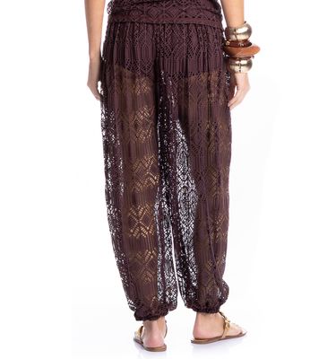 Calça Feminina Aladim Barolo - Imagem 4 - Mobile