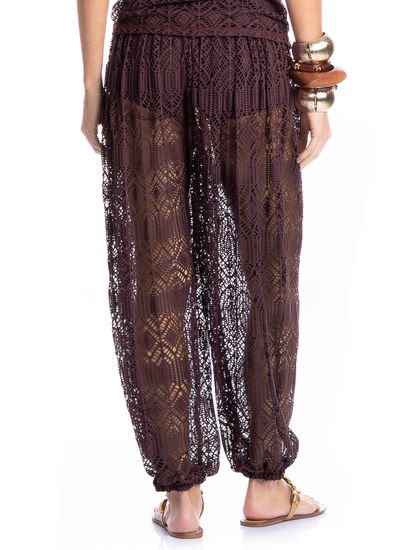 Calça Feminina Aladim Barolo - Imagem 4 - Desktop