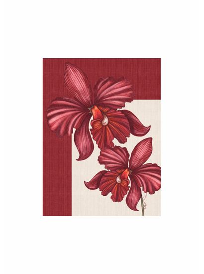 Pareô Feminino Floral - Imagem 3 - Desktop