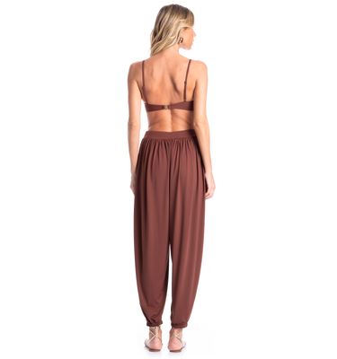 Calça Feminina Aladim Essenza - Imagem 2 - Mobile
