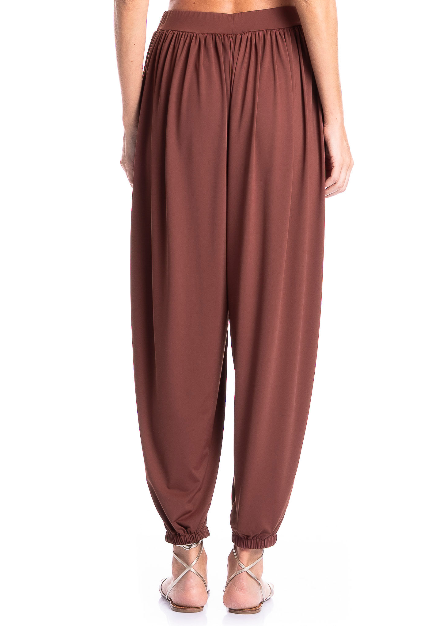 Calça Feminina Aladim Essenza - Imagem 4 - Mobile