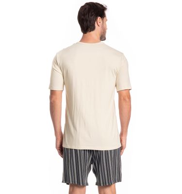 Pijama Masculino Curto Felipe Tombini - Imagem 2 - Mobile