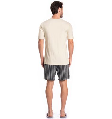 Pijama Masculino Curto Felipe Tombini - Imagem 4 - Mobile