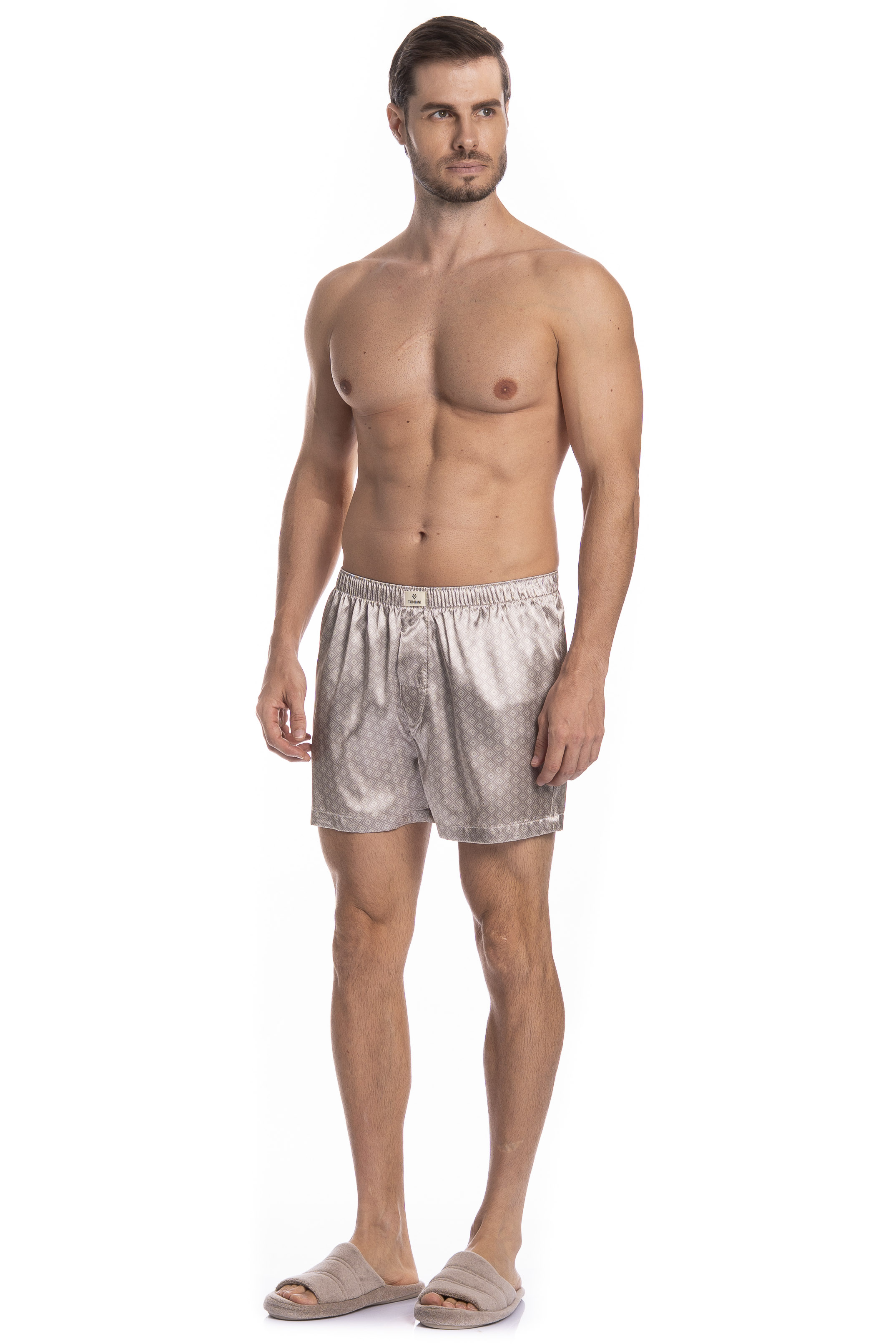Boxer Masculina Enzo Tombini - Imagem 3 - Mobile