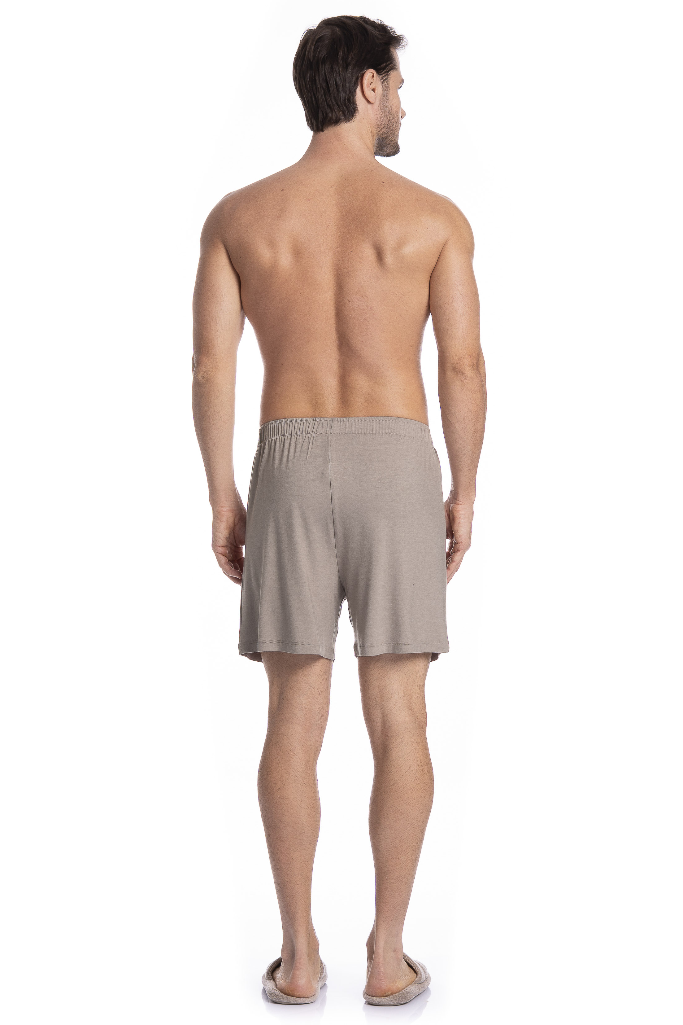 Boxer Masculina Visco Tombini - Imagem 4 - Mobile