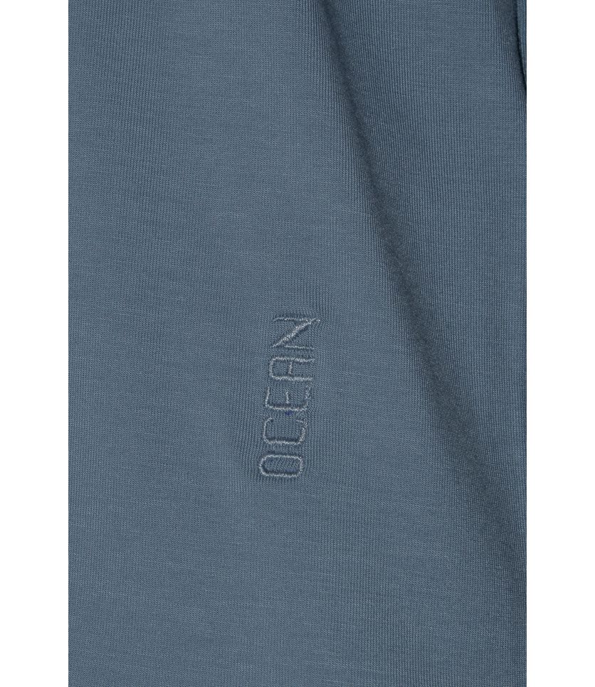 Pijama Masculino Curto Ocean Tombini - Imagem 5 - Desktop
