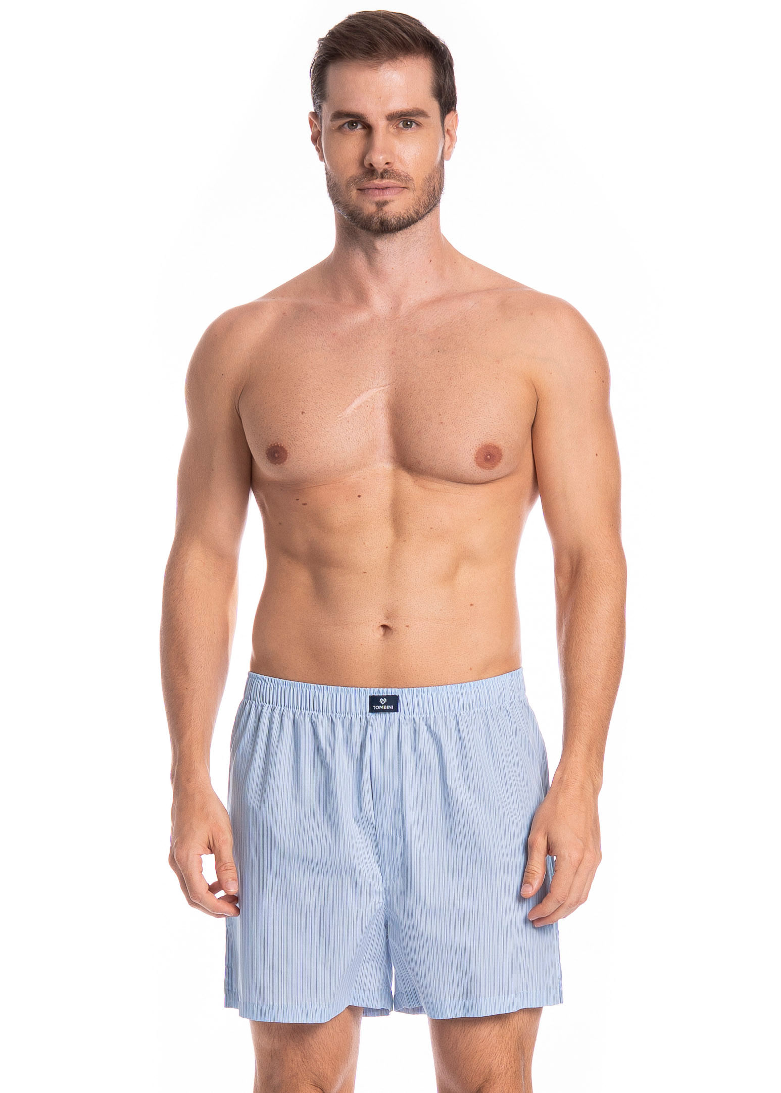 Boxer Masculina Lorenzo Tombini - Imagem 1