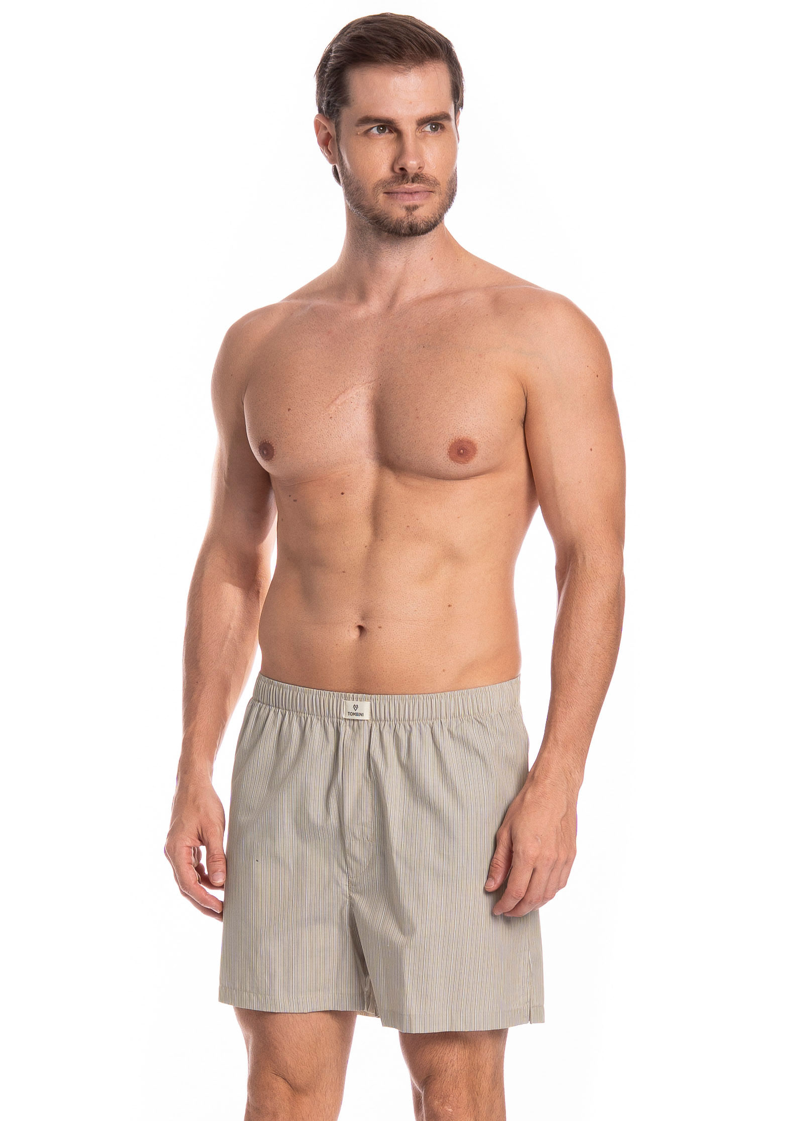 Boxer Masculina Lorenzo Tombini - Imagem 1