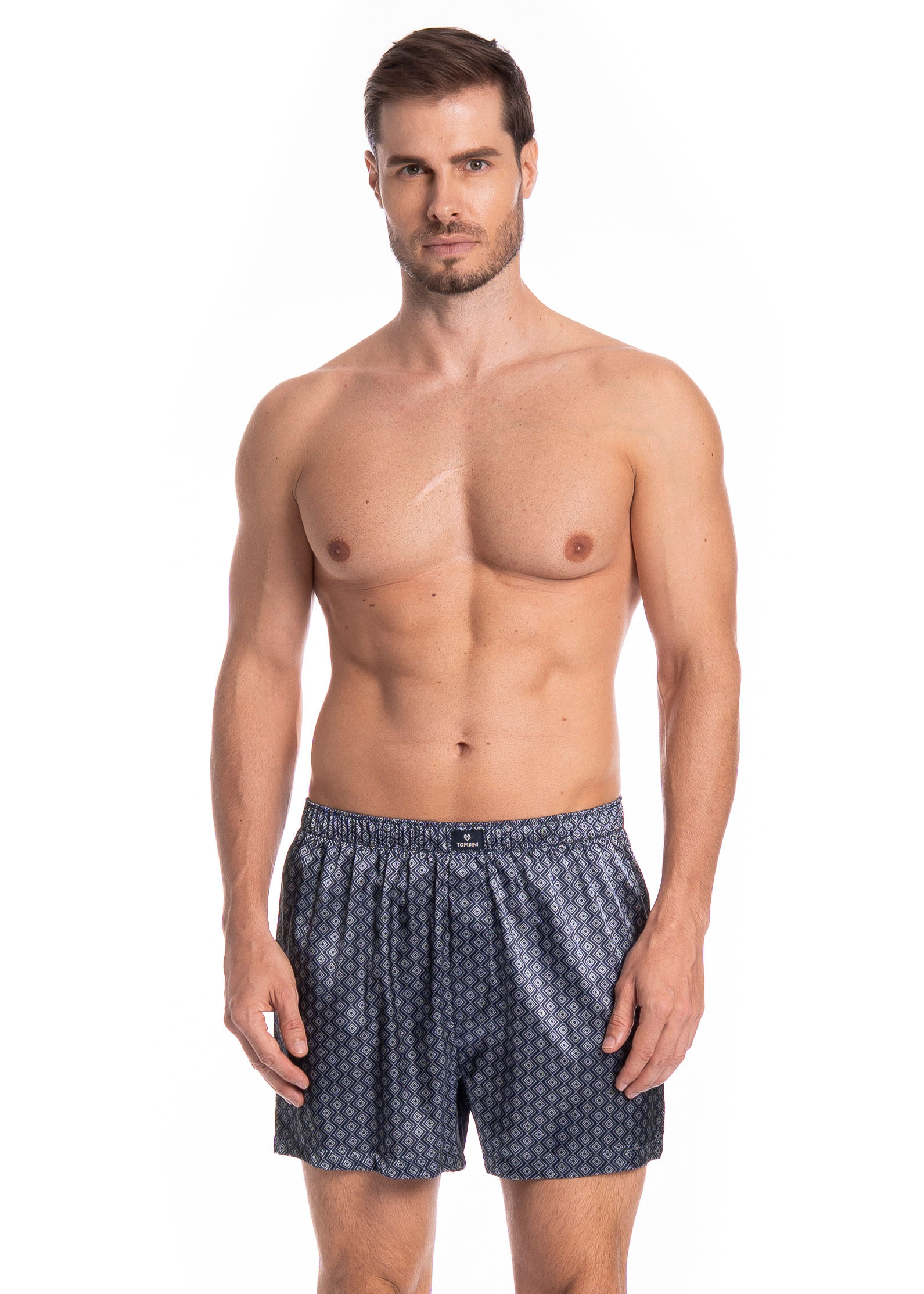 Boxer Masculina Enzo Tombini - Imagem 1