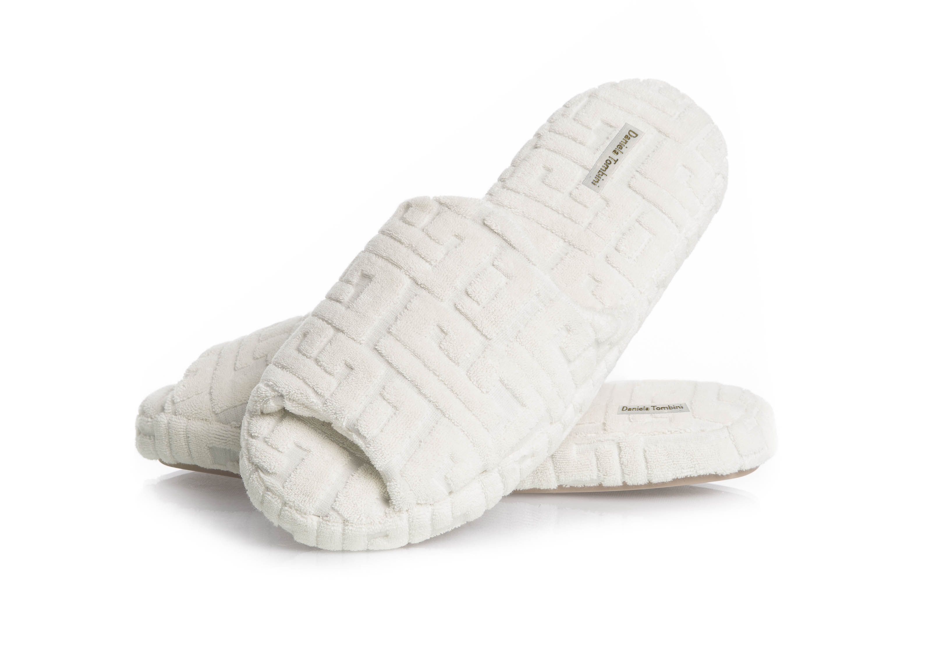 Chinelo Feminino Jacquard - Imagem 1
